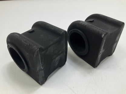 TRW JBU2180 Front Sway Bar Bushing Kit For 08-12 Jeep Liberty, 07-11 Nitro
