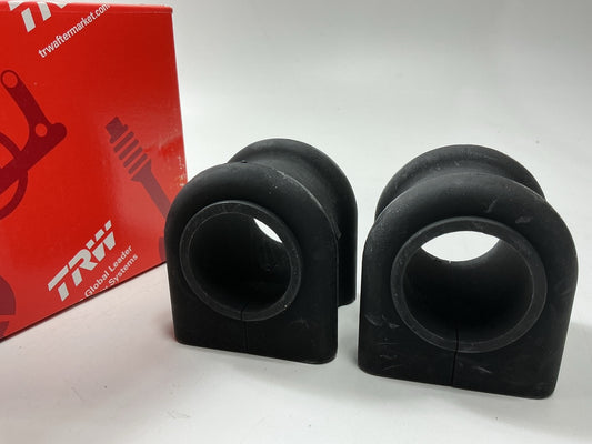 TRW JBU2181 Front Suspension Stabilizer Sway Bar Bushings For 09-11 Dodge Nitro