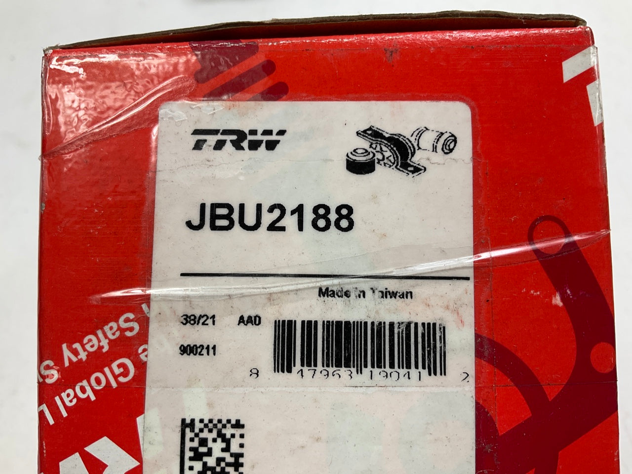 TRW JBU2188 Suspension Stabilizer Sway Bar Bushing Kit