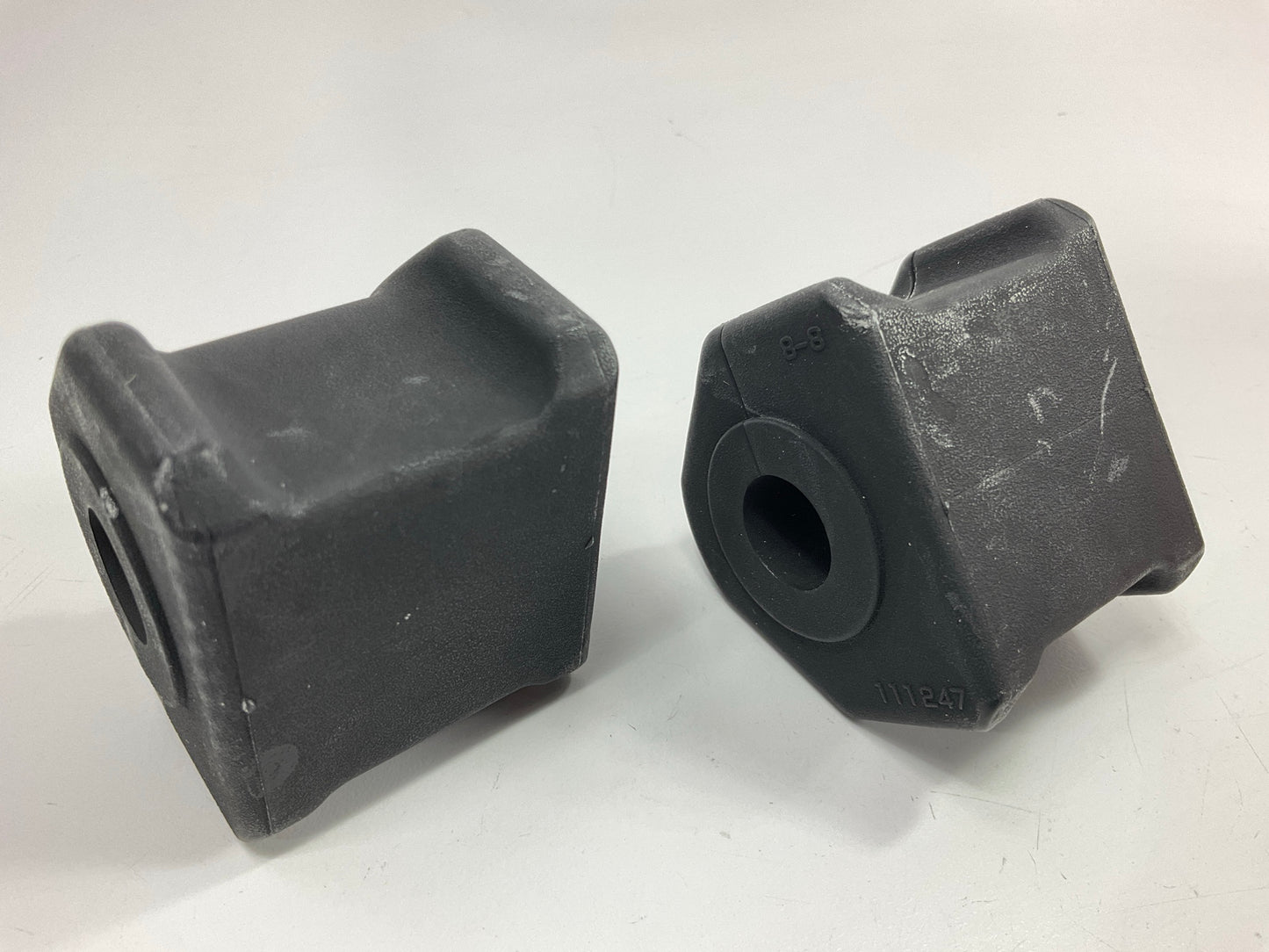 TRW JBU2189 Rear Stabilizer Sway Bar Bushing Kit For 2008-2009 Ford Mustang