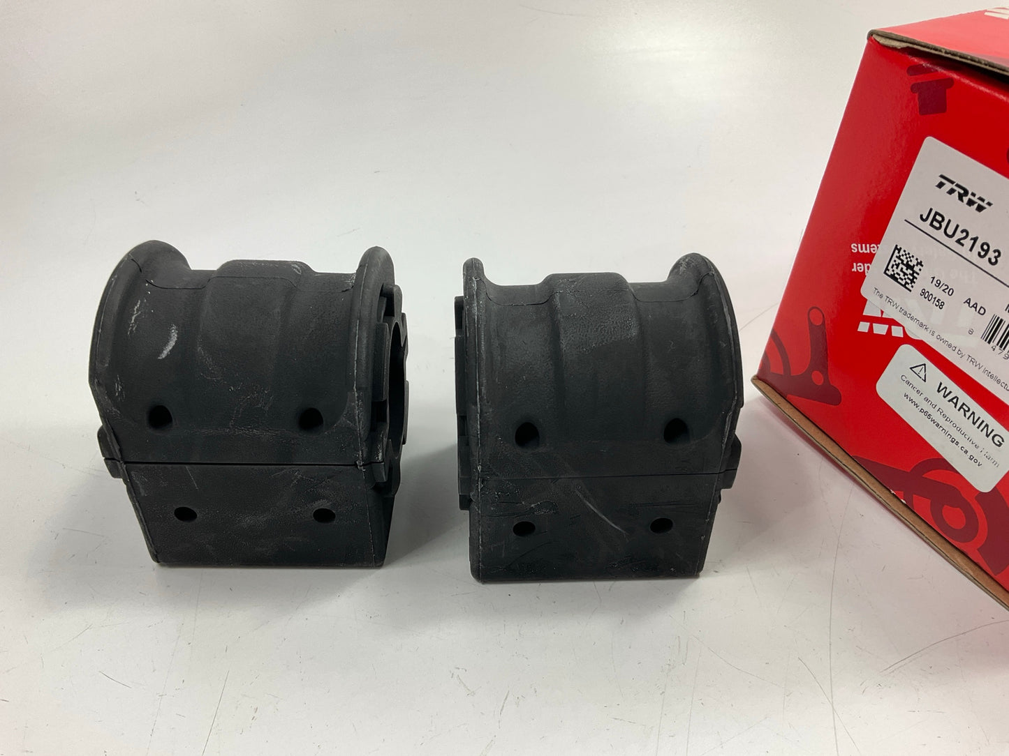 TRW JBU2193 Front Suspension Stabilizer Sway Bar Bushing Kit