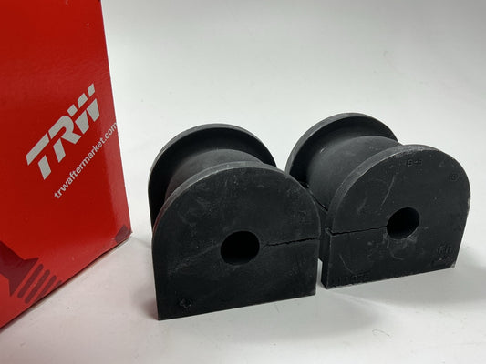 TRW JBU2196 Rear Stabilizer Sway Bar Bushing Kit For 2008-2012 Honda Accord