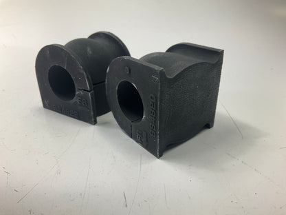 TRW JBU2199 Front Suspension Stabilizer Sway Bar Bushings For 2010-11 Honda Fit