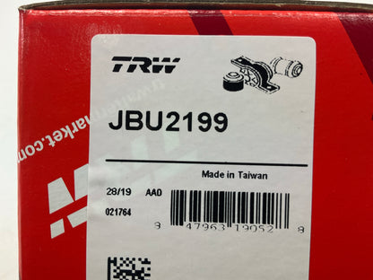 TRW JBU2199 Front Suspension Stabilizer Sway Bar Bushings For 2010-11 Honda Fit