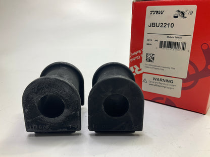 TRW JBU2210 Rear Stabilizer Sway Bar Bushing Kit 2010-2012 Lexus HS250h Hybrid