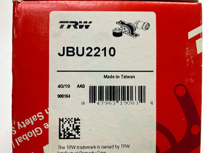 TRW JBU2210 Rear Stabilizer Sway Bar Bushing Kit 2010-2012 Lexus HS250h Hybrid