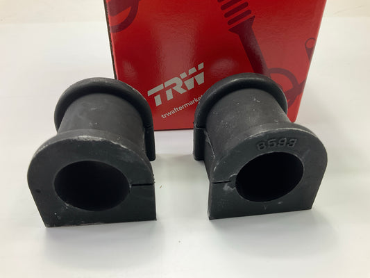TRW JBU2211 Front Stabilizer Sway Bar Bushing Kit For 2001-2005 Lexus IS300