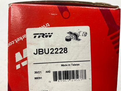 TRW JBU2228 Front Suspension Stabilizer Sway Bar Bushing Kit