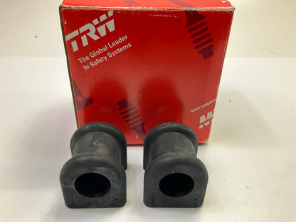 TRW JBU2239 Rear Stabilizer Sway Bar Bushing Kit For 2010 Pontiac Vibe