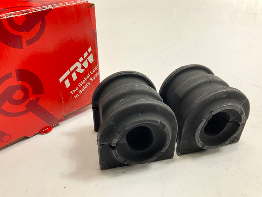 TRW JBU2248 Rear Suspension Stabilizer Sway Bar Bushing Kit 2003-2006 Navigator