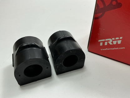 TRW JBU2251 Rear Sway Bar Frame Bushing Kit - 2010-2013 Ford Transit Connect