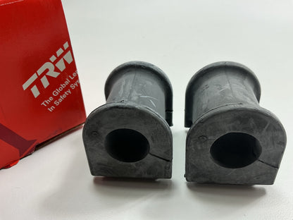 TRW JBU2261 Rear Sway Bar Bushing Kit 2017-2018 Toyota Corolla IM (HATCHBACK)