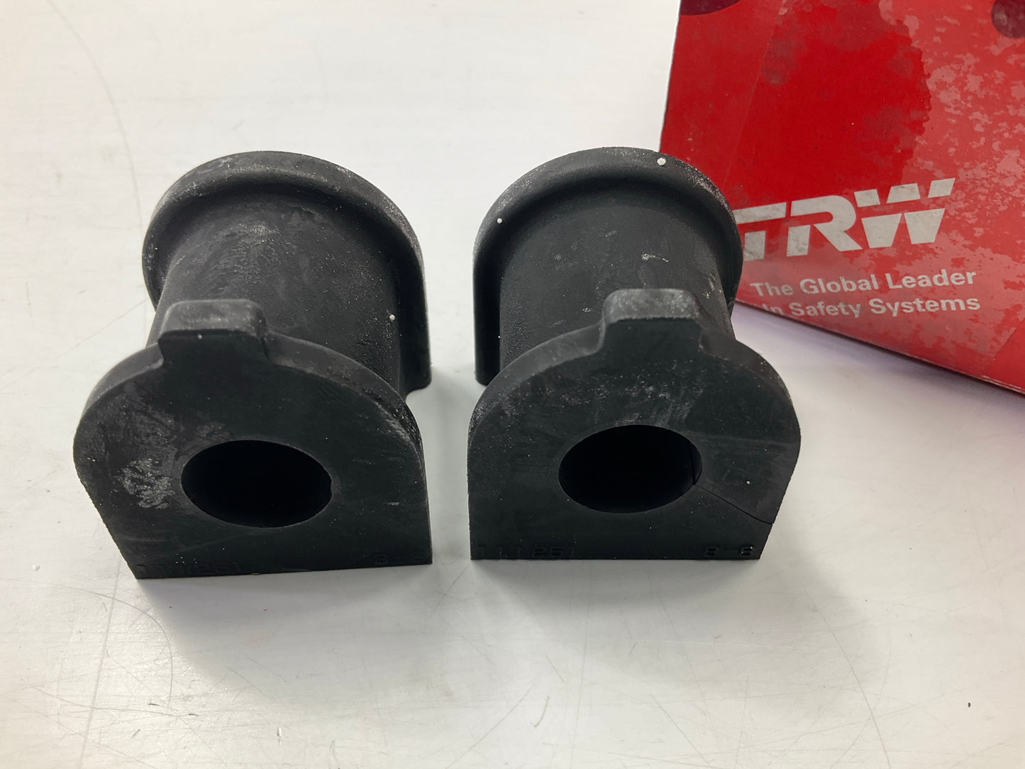 TRW JBU2263 Rear Sway Stabilizer Bar Bushing Kit For 2005-2010 Scion Tc MANUAL