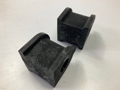 TRW JBU2263 Rear Sway Stabilizer Bar Bushing Kit For 2005-2010 Scion Tc MANUAL