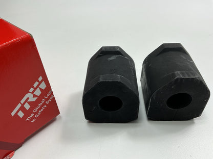 TRW JBU2264 Rear Suspension Stabilizer Sway Bar Bushing Kit