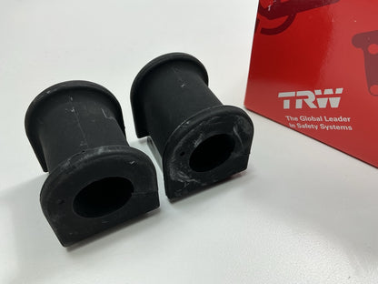 TRW JBU2265 Rear Suspension Stabilizer Sway Bar Bushing For 2011-17 Lexus CT200h