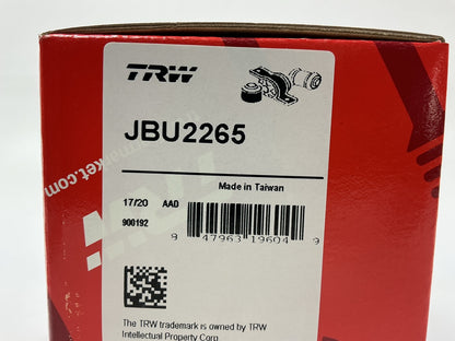 TRW JBU2265 Rear Suspension Stabilizer Sway Bar Bushing For 2011-17 Lexus CT200h