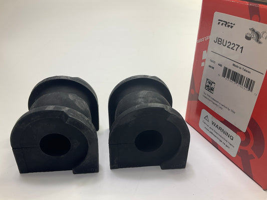 TRW JBU2271 Front Sway Bar Bushings For 2013-2017 Honda Accord