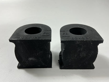 TRW JBU2273 Suspension Stabilizer Sway Bar Bushing Kit 2012-16 Honda CR-Z Hybrid