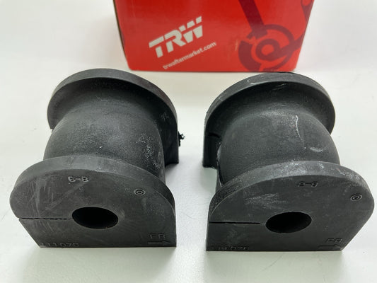 TRW JBU2288 Rear Stabilizer Sway Bar Bushing Kit For 2013-2017 Honda Accord