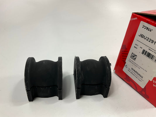 TRW JBU2291 Rear Suspension Stabilizer Sway Bar Bushing Kit For 09-14 Acura TL