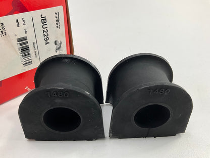 TRW JBU2294 Rear Stabilizer Sway Bar Bushing Kit For 1995-2001 Honda Prelude