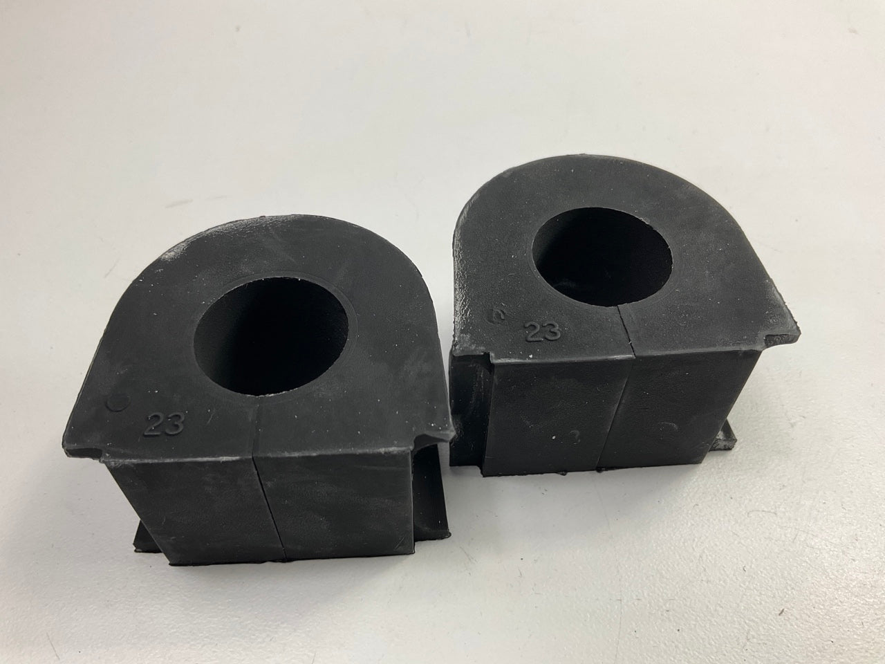 TRW JBU2294 Rear Stabilizer Sway Bar Bushing Kit For 1995-2001 Honda Prelude