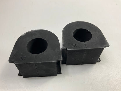 TRW JBU2294 Rear Stabilizer Sway Bar Bushing Kit For 1995-2001 Honda Prelude