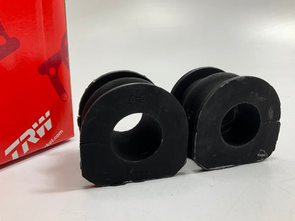 TRW JBU2295 Front Suspension Stabilizer Sway Bar Bushing Kit For 14-17 QX50