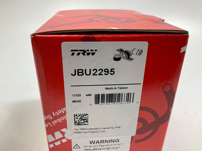 TRW JBU2295 Front Suspension Stabilizer Sway Bar Bushing Kit For 14-17 QX50