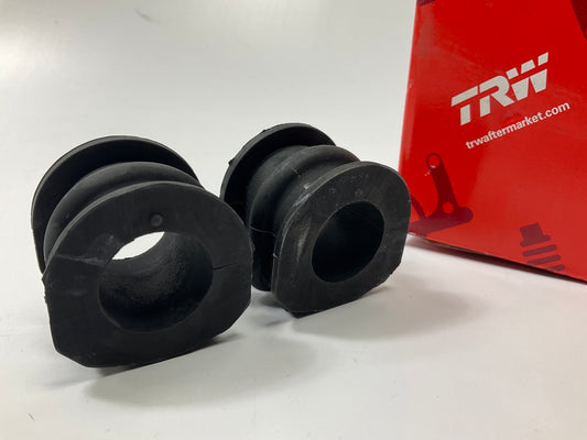 TRW JBU2297 Rear Suspension Stabilizer Bar Bushing Kit For 2009-13 INFINITI FX50