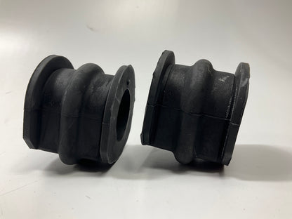 TRW JBU2297 Rear Suspension Stabilizer Bar Bushing Kit For 2014-17 INFINITI QX70