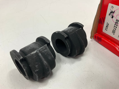 TRW JBU2298 Front Sway Bar Bushing Kit For 2002-2006 Nissan Sentra SE-R