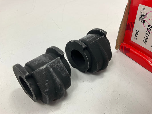 TRW JBU2298 Front Sway Bar Bushing Kit For 2002-2006 Nissan Sentra SE-R