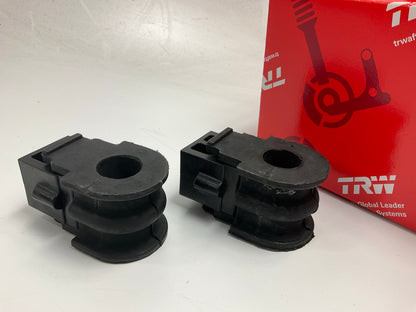TRW JBU2299 Front Stabilizer Sway Bar Bushing Kit For 2009-2014 Nissan Cube