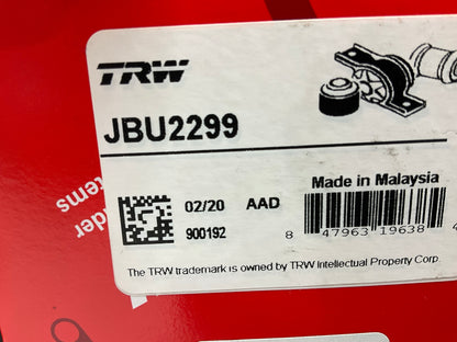 TRW JBU2299 Front Stabilizer Sway Bar Bushing Kit For 2009-2014 Nissan Cube