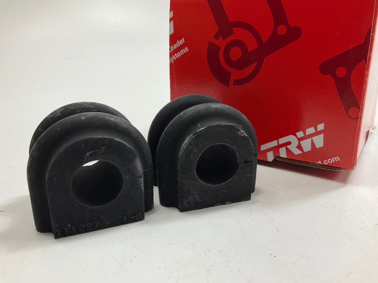 TRW JBU2319 Rear Suspension Stabilizer Bar Bushing Kit