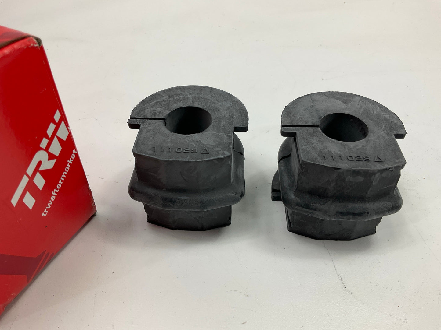TRW JBU2320 Rear Stabilizer Sway Bar Bushing Kit For 2009-2014 Nissan Murano