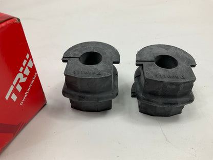 TRW JBU2320 Rear Stabilizer Sway Bar Bushing Kit For 2009-2014 Nissan Murano