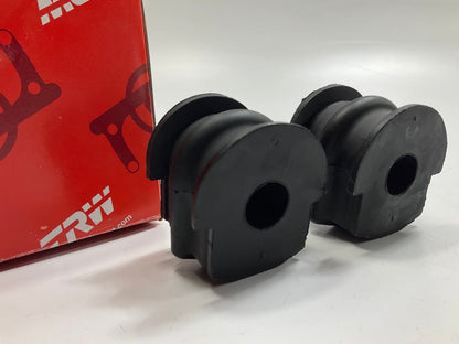 TRW JBU2321 Suspension Stabilizer Sway Bar Bushing Kit For 2009-14 Nissan Murano