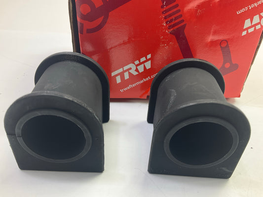 TRW JBU2326 Front Stabilizer Sway Bar Bushing Kit - 2008-2014 Ford Edge