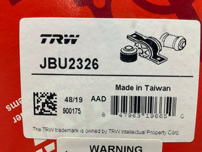 TRW JBU2326 Front Suspension Stabilizer Sway Bar Bushing Kit