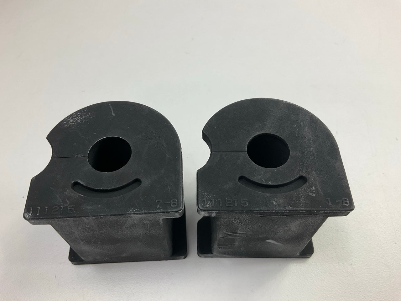 TRW JBU2329 Rear Stabilizer Sway Bar Bushing Kit For 2008-2017 Ford Expedition