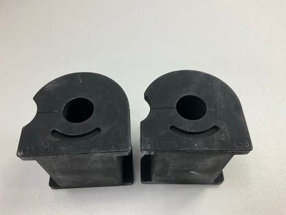 TRW JBU2329 Rear Stabilizer Sway Bar Bushing Kit For 2008-2017 Lincoln Navigator