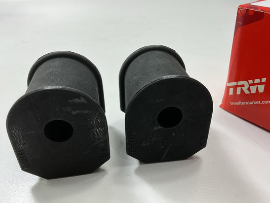 TRW JBU2331 Rear Suspension Stabilizer Sway Bar Bushing - 2008-18 Ford F-250 4WD