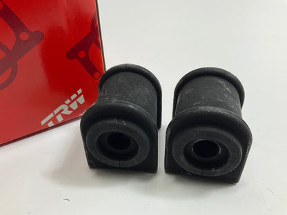 TRW JBU2334 Rear Suspension Stabilizer Sway Bar Bushings 2000-2006 Lincoln LS