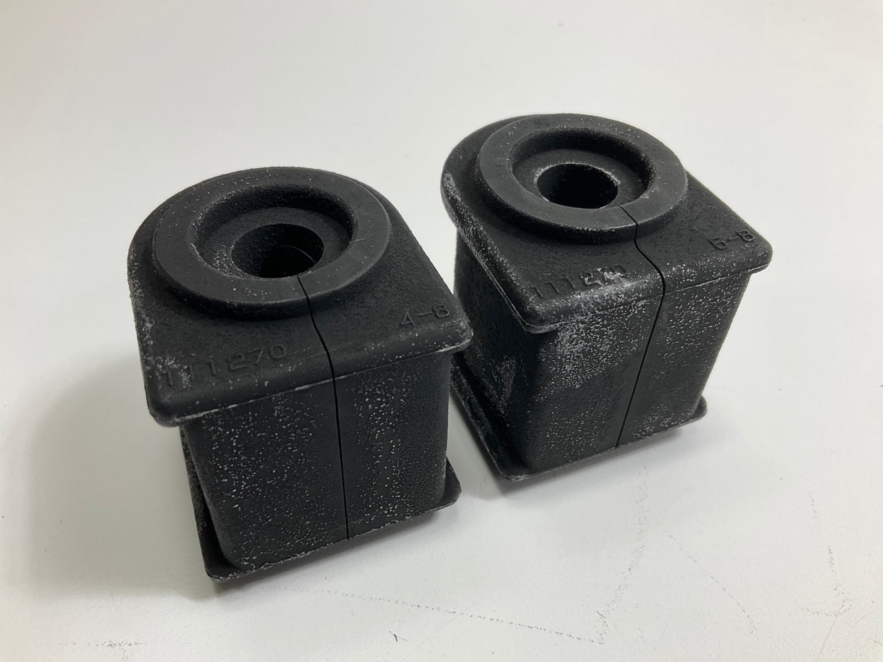 TRW JBU2334 Rear Suspension Stabilizer Bar Bushings For 2000-2006 Lincoln LS