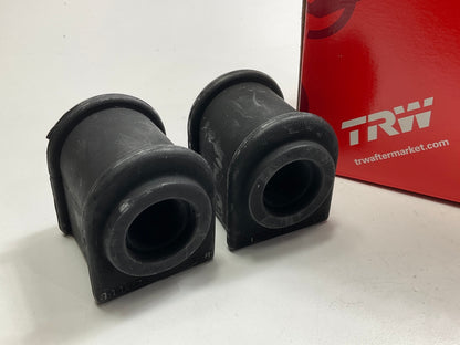 TRW JBU2335 Rear Suspension Stabilizer Bar Bushing Kit For 2000-2006 Lincoln LS