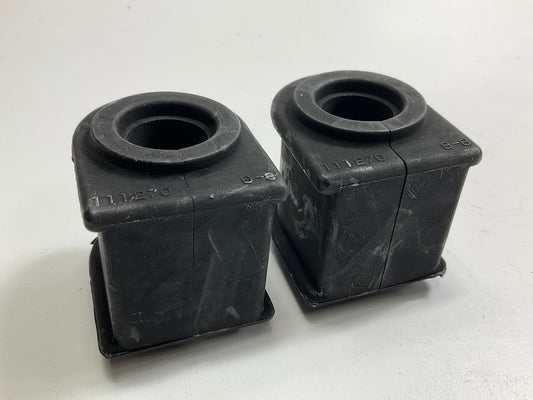 TRW JBU2335 Rear Suspension Stabilizer Bar Bushing Kit For 2000-2006 Lincoln LS