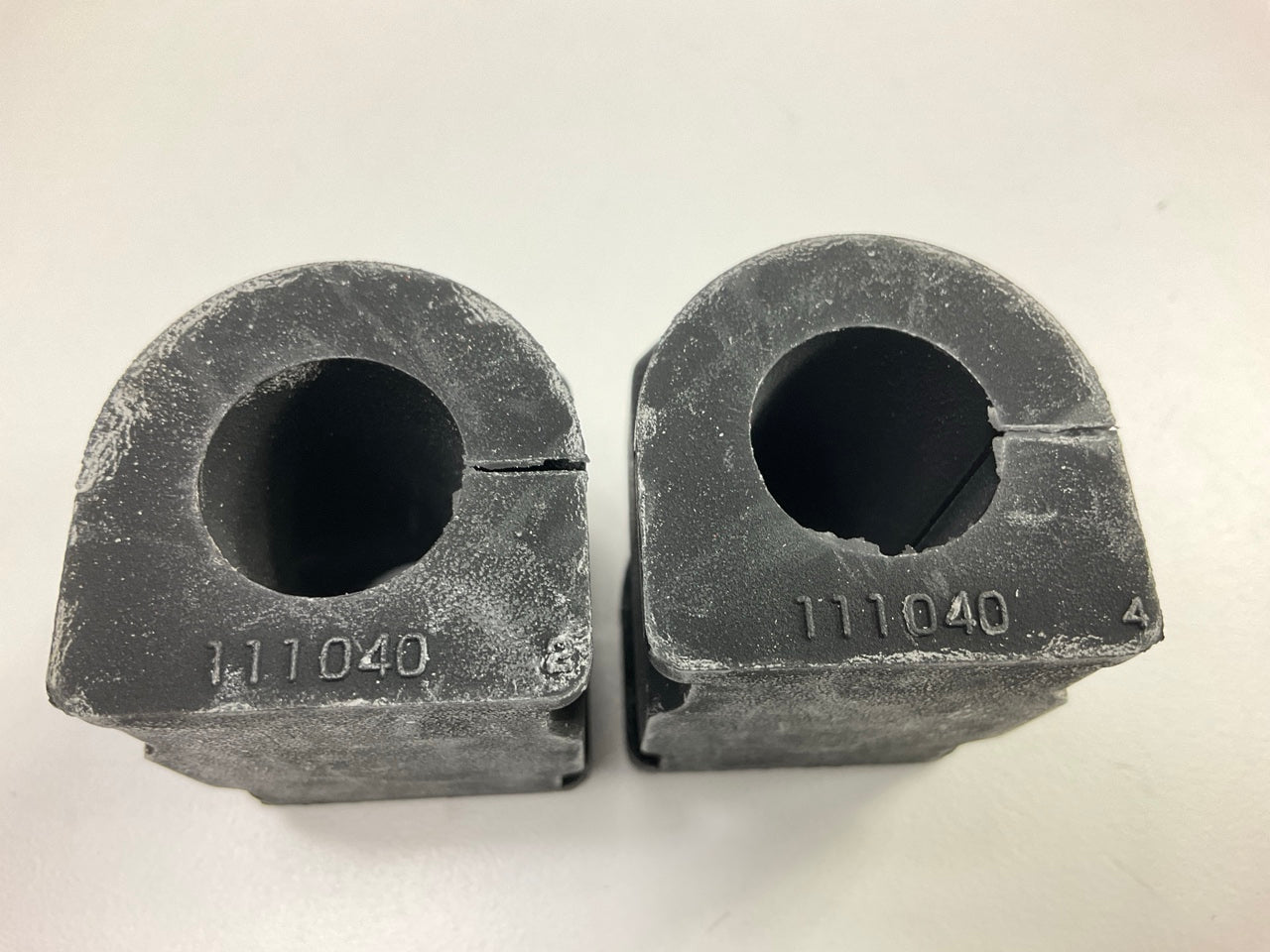 TRW JBU2336 Front Stabilizer Sway Bar Bushing Kit For 2011-2014 Mazda 2